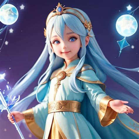 The Story of Azura: A Gracious Witch Who Defied Stereotypes